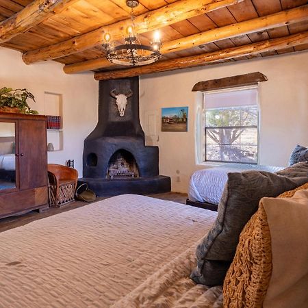Casita Mistica A Southwest Adobe Field Home Nogal Exterior foto