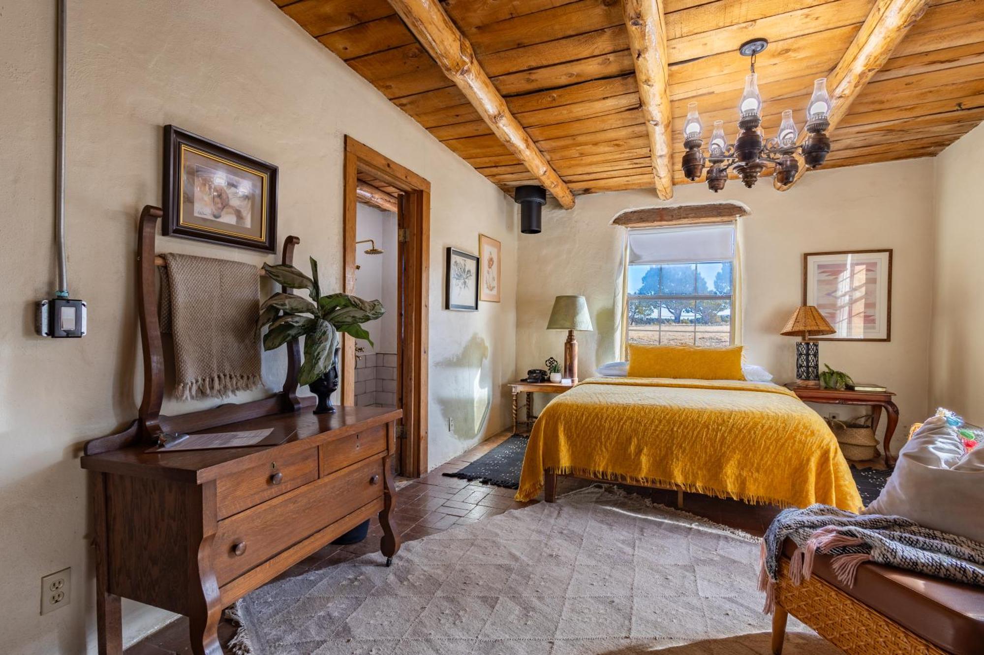 Casita Mistica A Southwest Adobe Field Home Nogal Exterior foto
