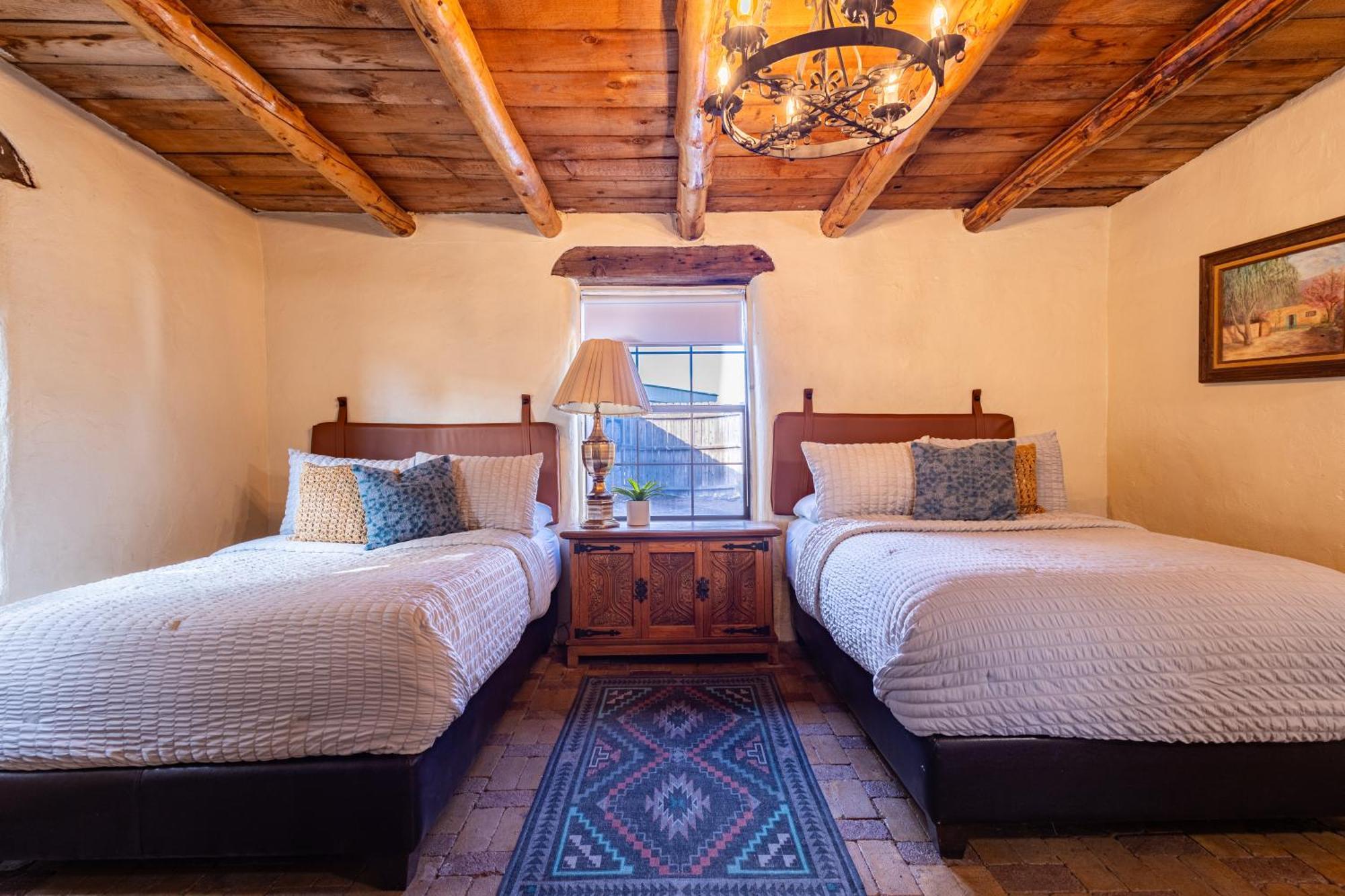 Casita Mistica A Southwest Adobe Field Home Nogal Exterior foto